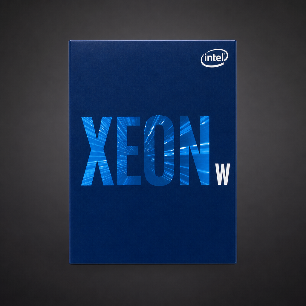 Intel Intel Xeon W 3175X CPU处理器产品图片