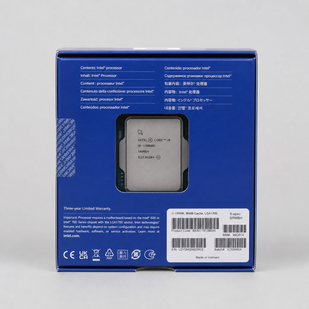 Intel 酷睿 i9 13900 - 图片 2