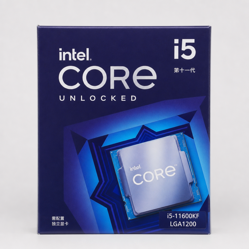 Intel 酷睿i9 11900F - 图片 4