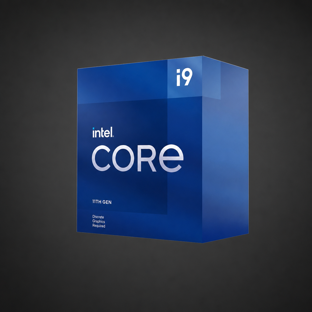 Intel 酷睿i9 11900F - 图片 1