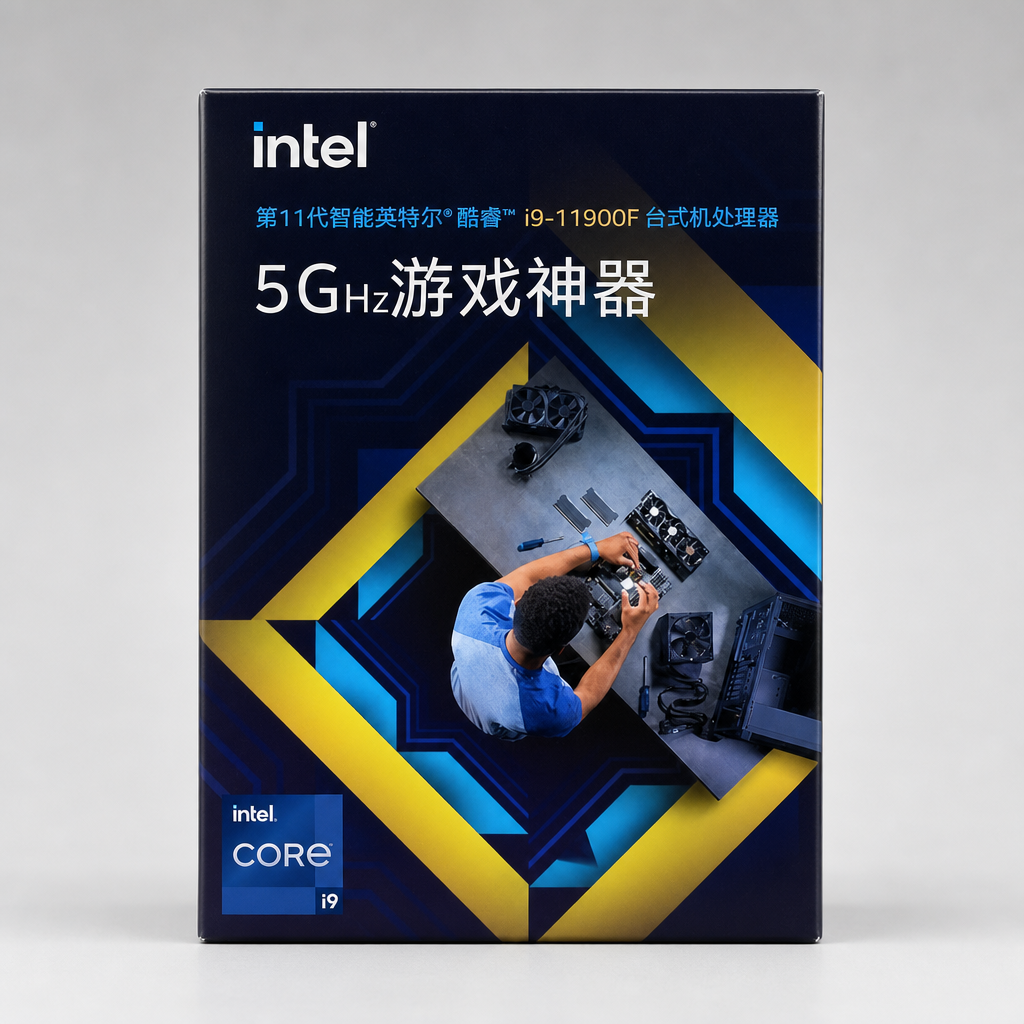 Intel 酷睿i9 11900F - 图片 2