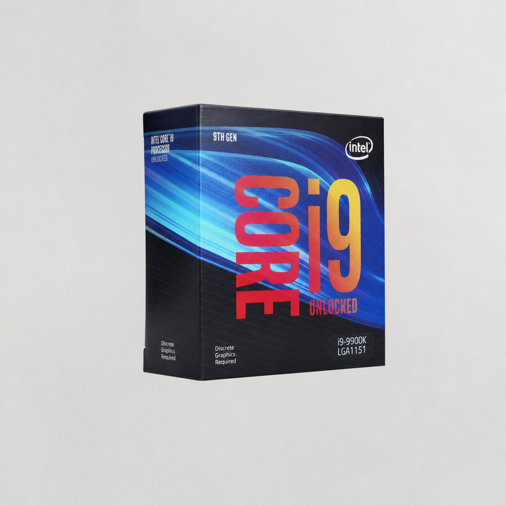 Intel 酷睿i9 9900KF
