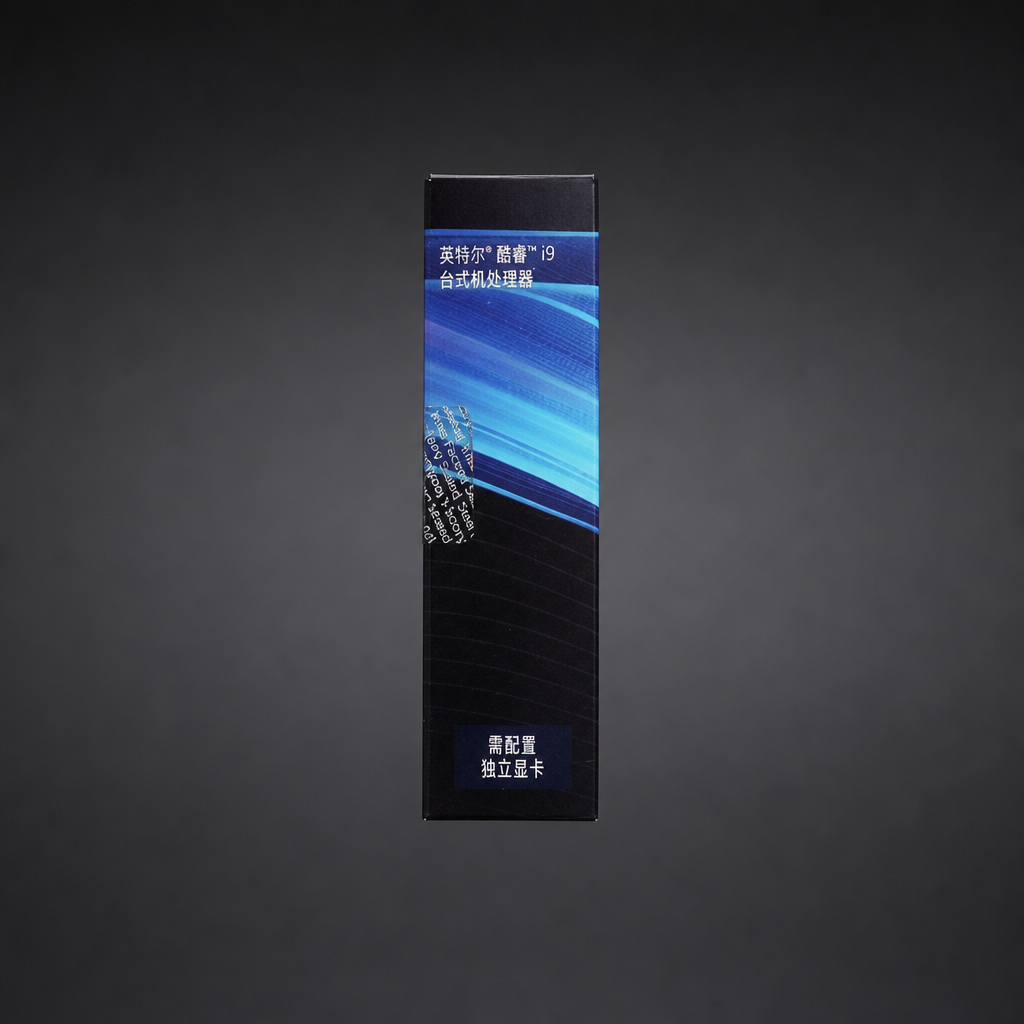 Intel Intel 酷睿i9 9900KF CPU处理器产品图片