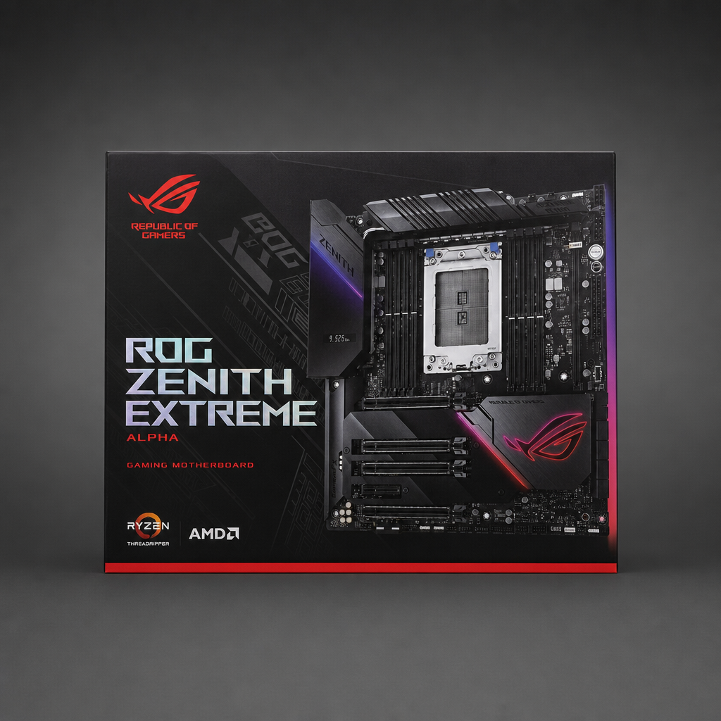 AMD Ryzen ThreadRipper 3990X - 图片 5