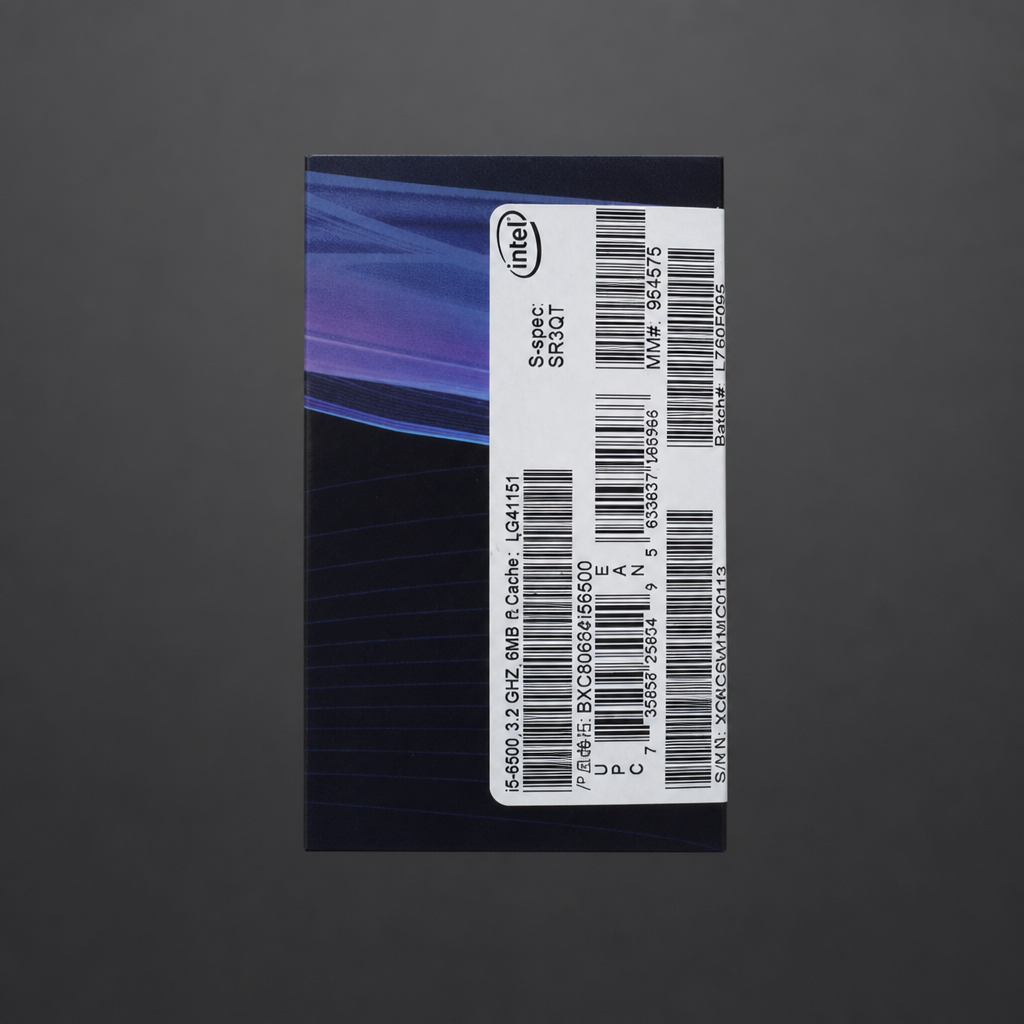 Intel 酷睿i5 9600K - 图片 4
