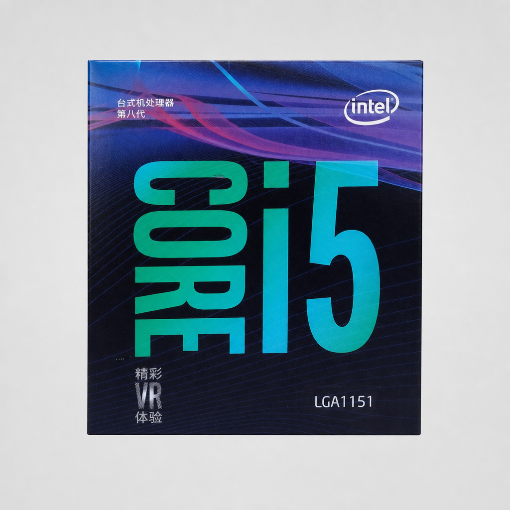 Intel 酷睿i5 9600K - 图片 3