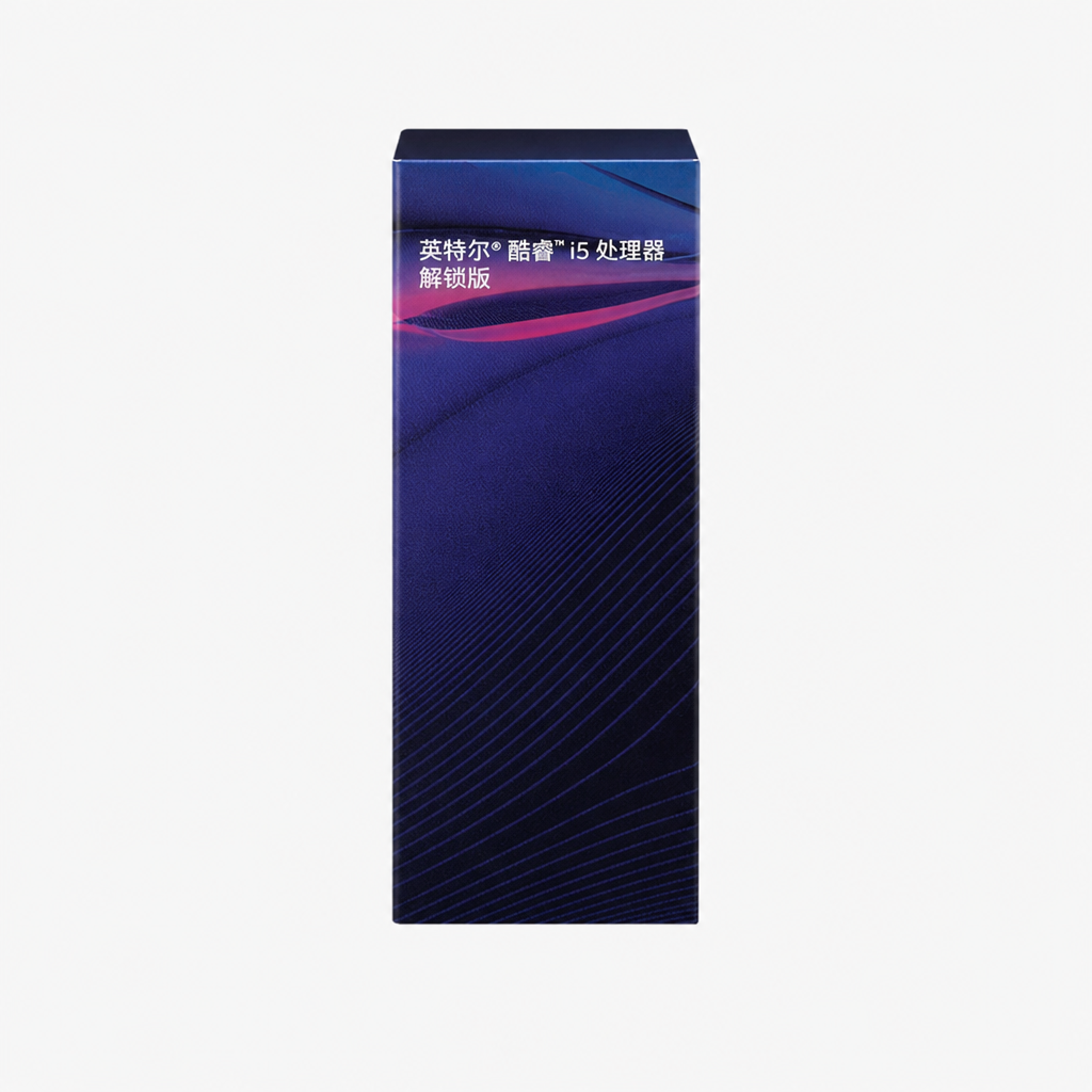 Intel 酷睿i5 9600K - 图片 1