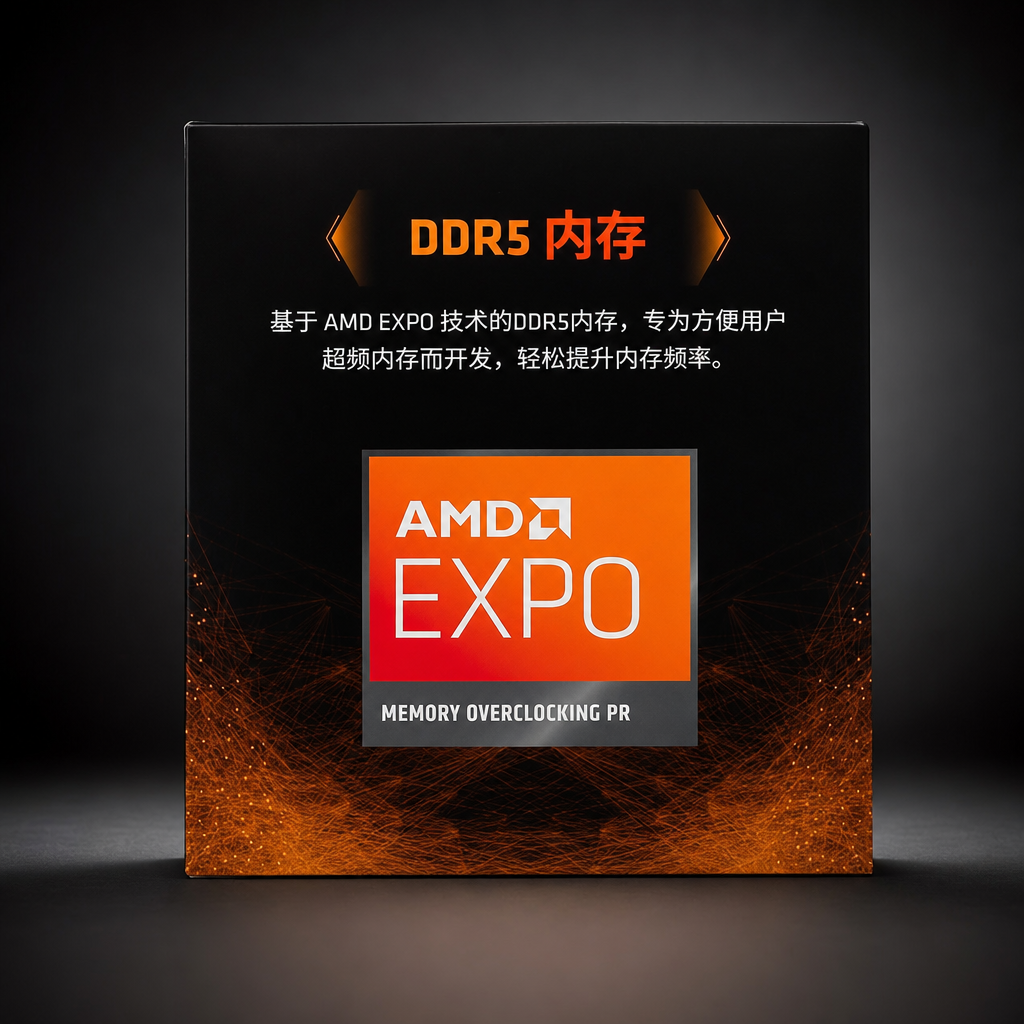 AMD AMD Ryzen 9 7900X CPU处理器产品图片