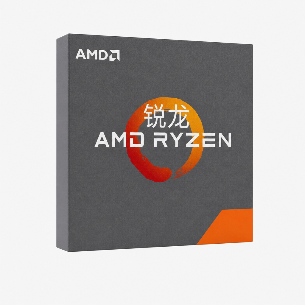 AMD Ryzen 7 2700 - 图片 5