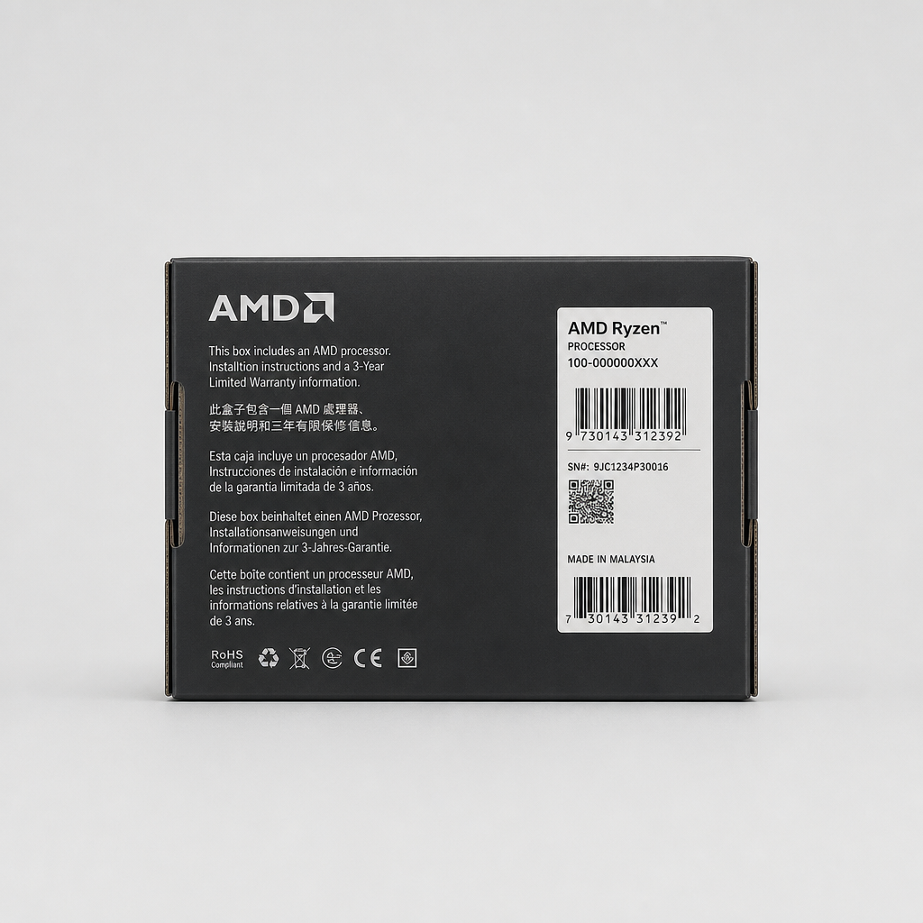 AMD Ryzen 5 4500 - 图片 5