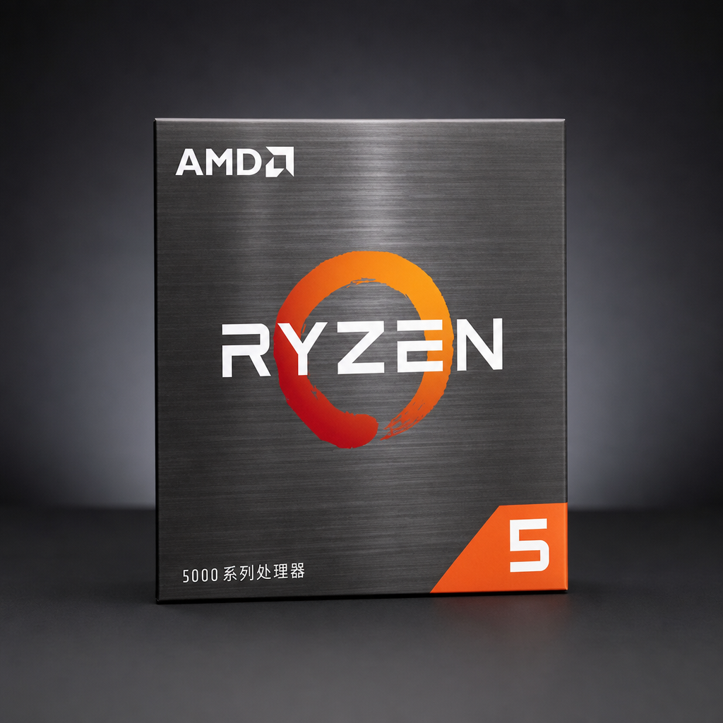 AMD Ryzen 5 4500 - 图片 3