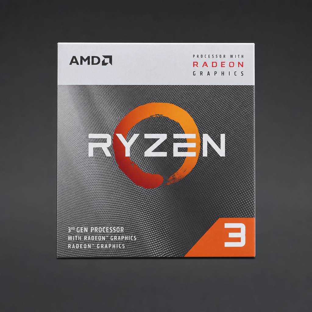 AMD Ryzen 3 3200G