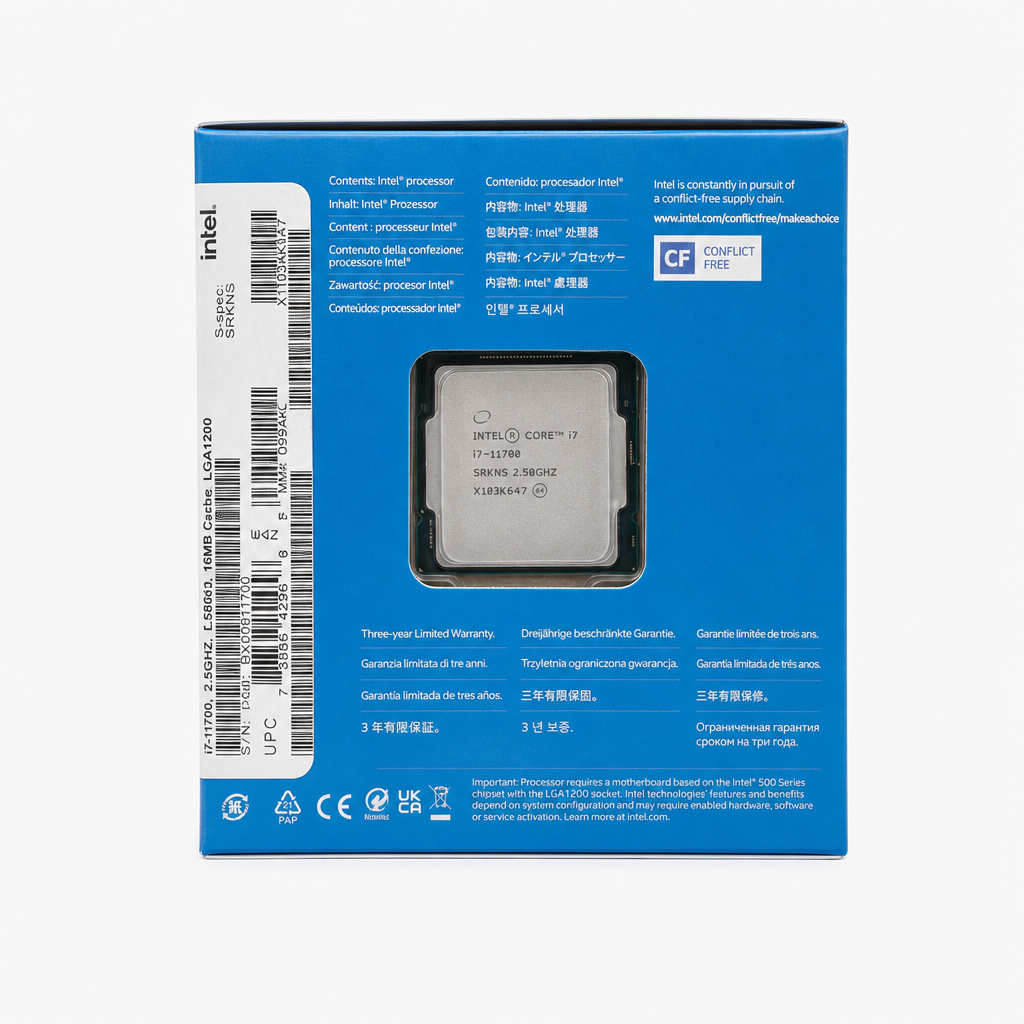 Intel 酷睿i7 10700KF - 图片 3