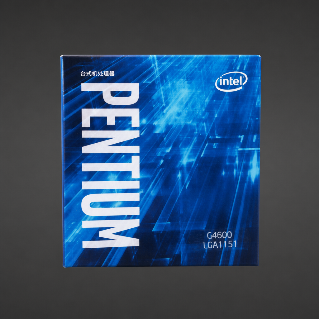 Intel 奔腾金牌 G6400 - 图片 2