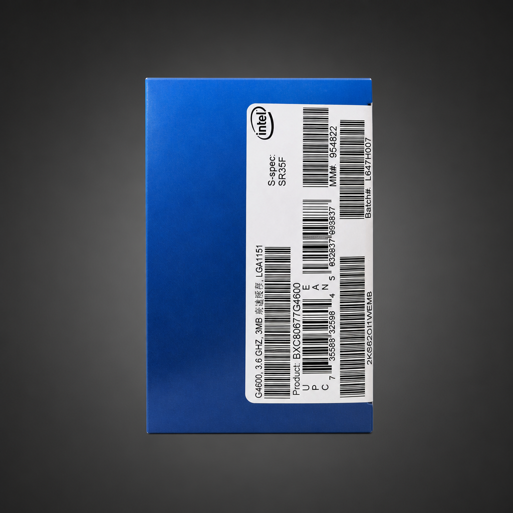 Intel 奔腾金牌 G6400 - 图片 4