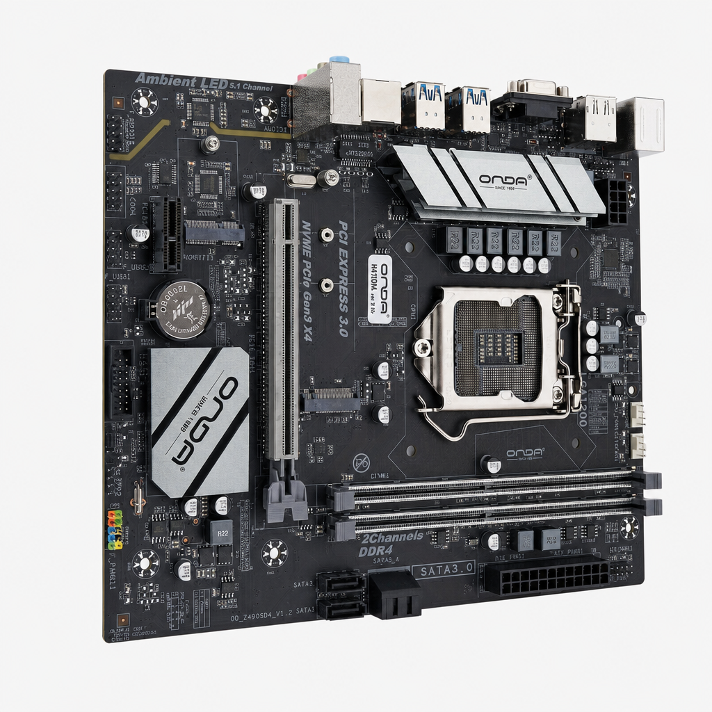 Intel 奔腾金牌 G6400 - 图片 5