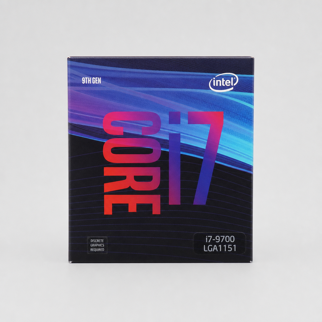 Intel 酷睿i7 9700KF