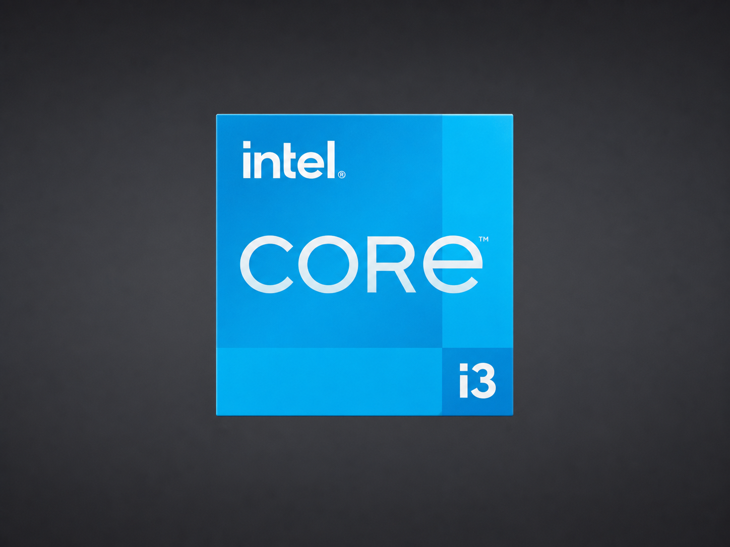 Intel 酷睿 i3 13100F