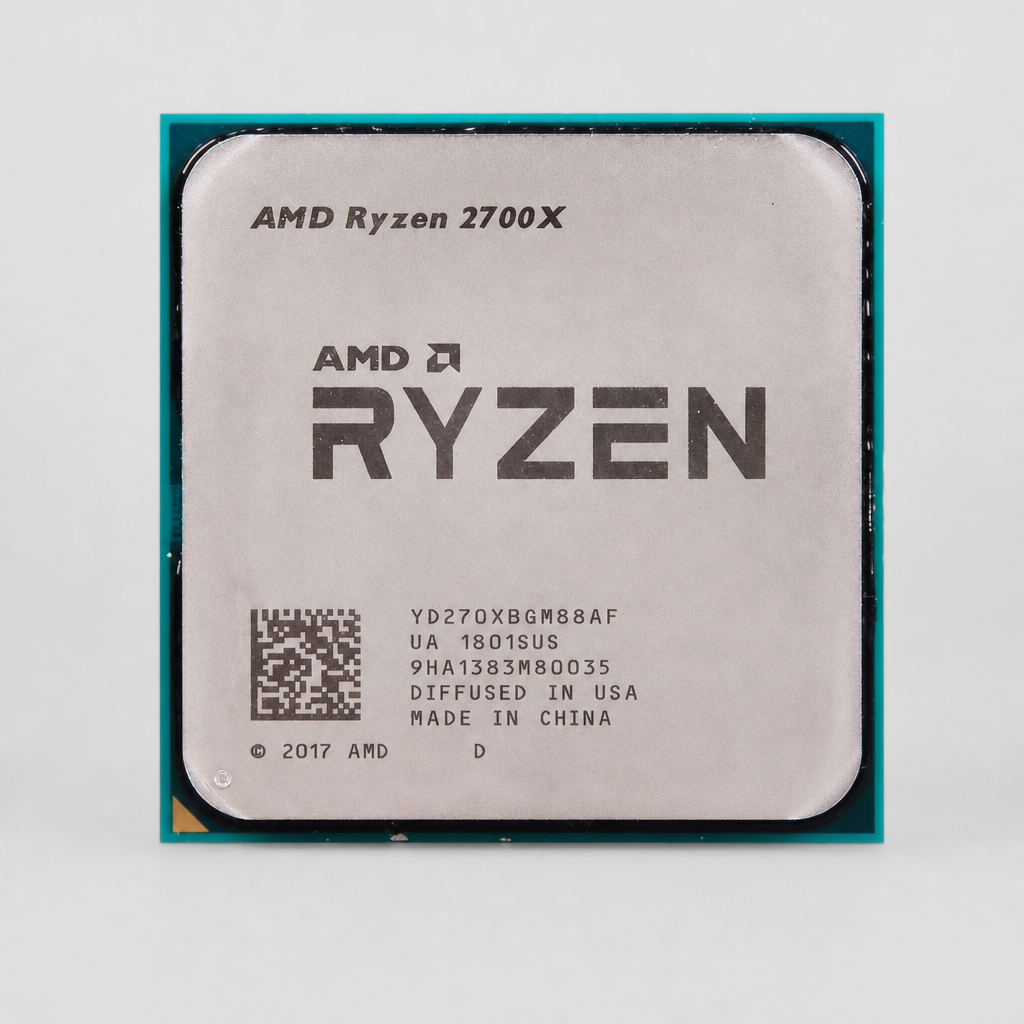 AMD Ryzen 7 2700X - 图片 5