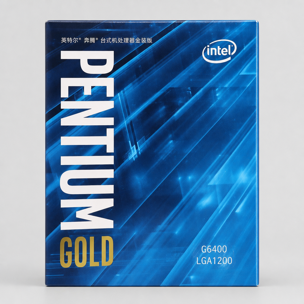 Intel 奔腾金牌 G5420 - 图片 2