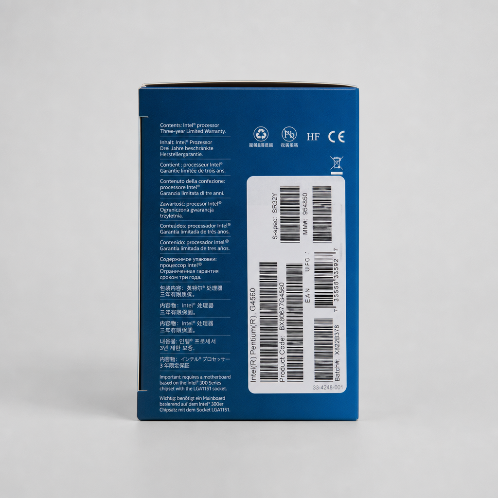 Intel 奔腾金牌 G5420 - 图片 4