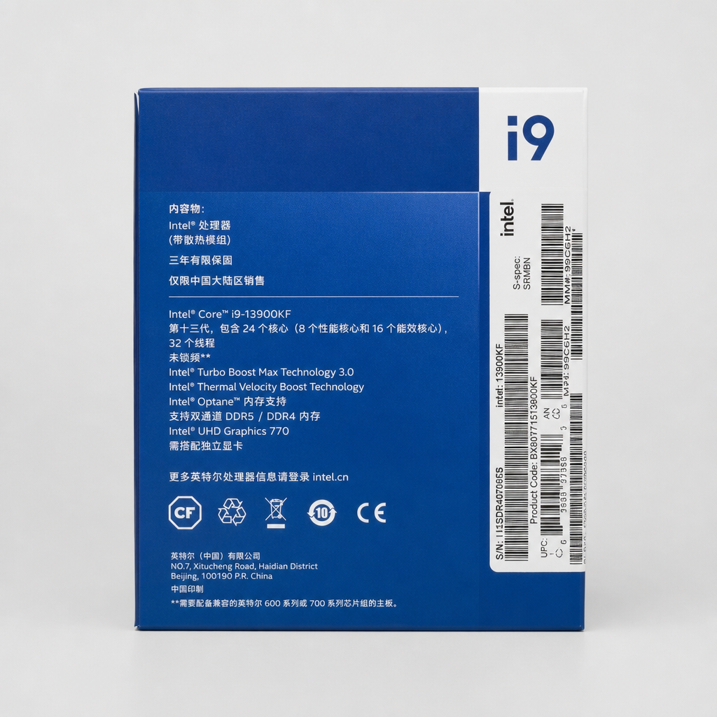 Intel 酷睿 i9 13900KF - 图片 2