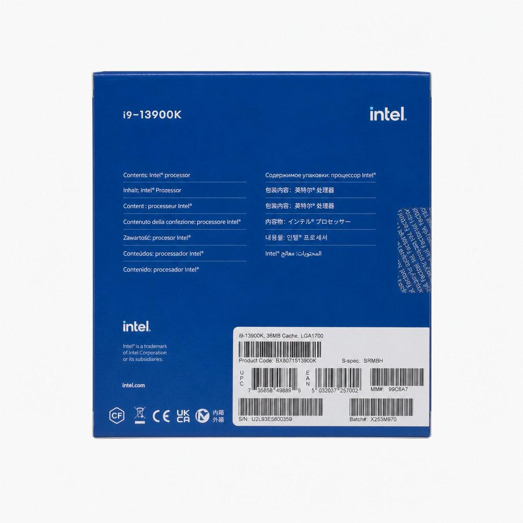 Intel 酷睿 i9 13900KF - 图片 3