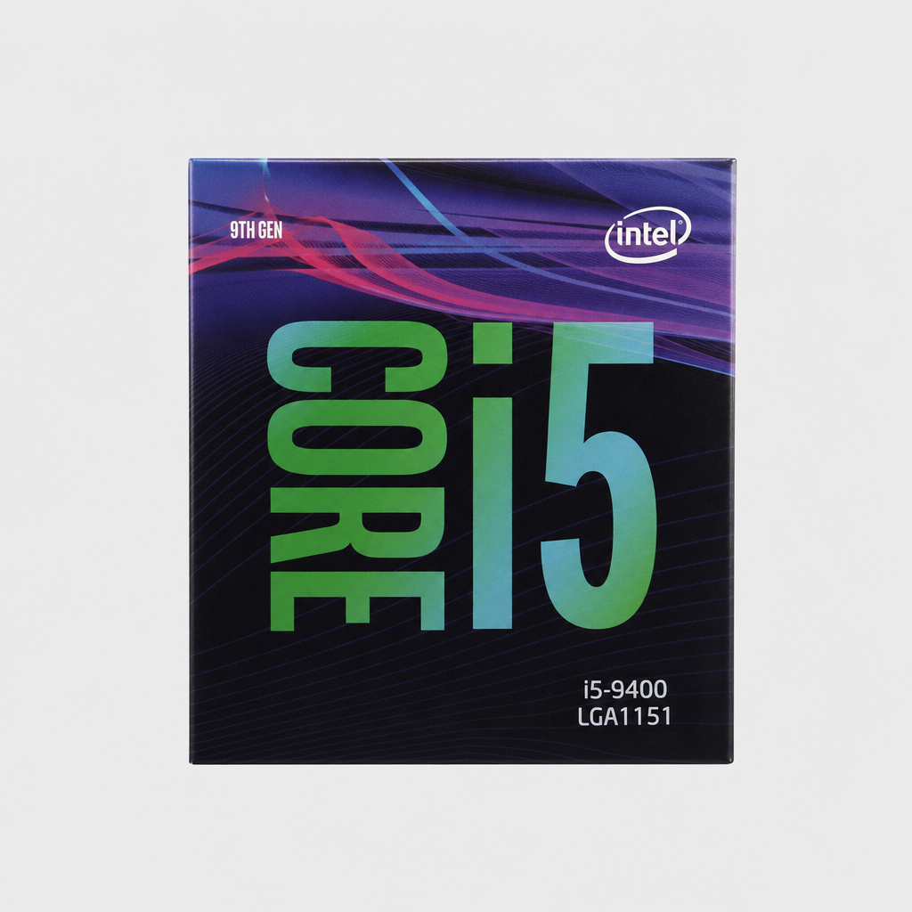 Intel 酷睿i5 9500