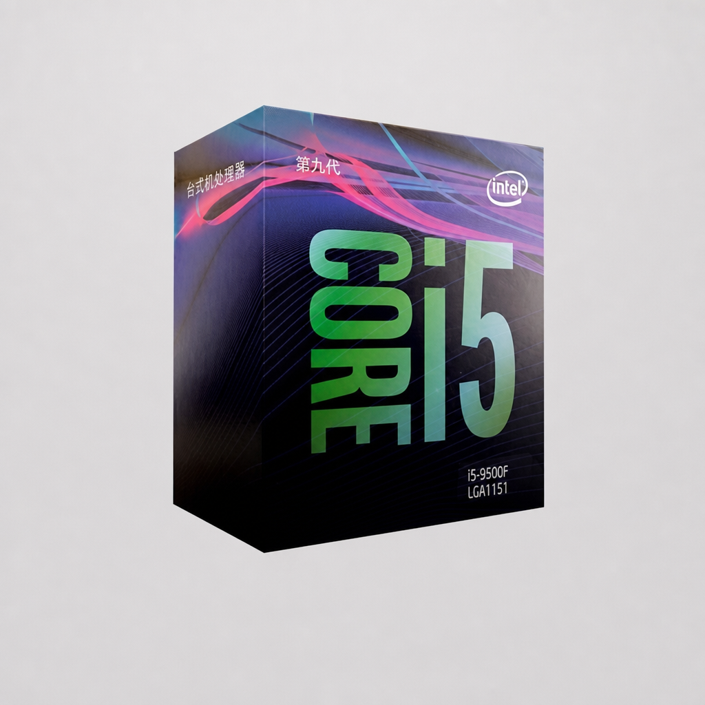 Intel 酷睿i5 9500 - 图片 1