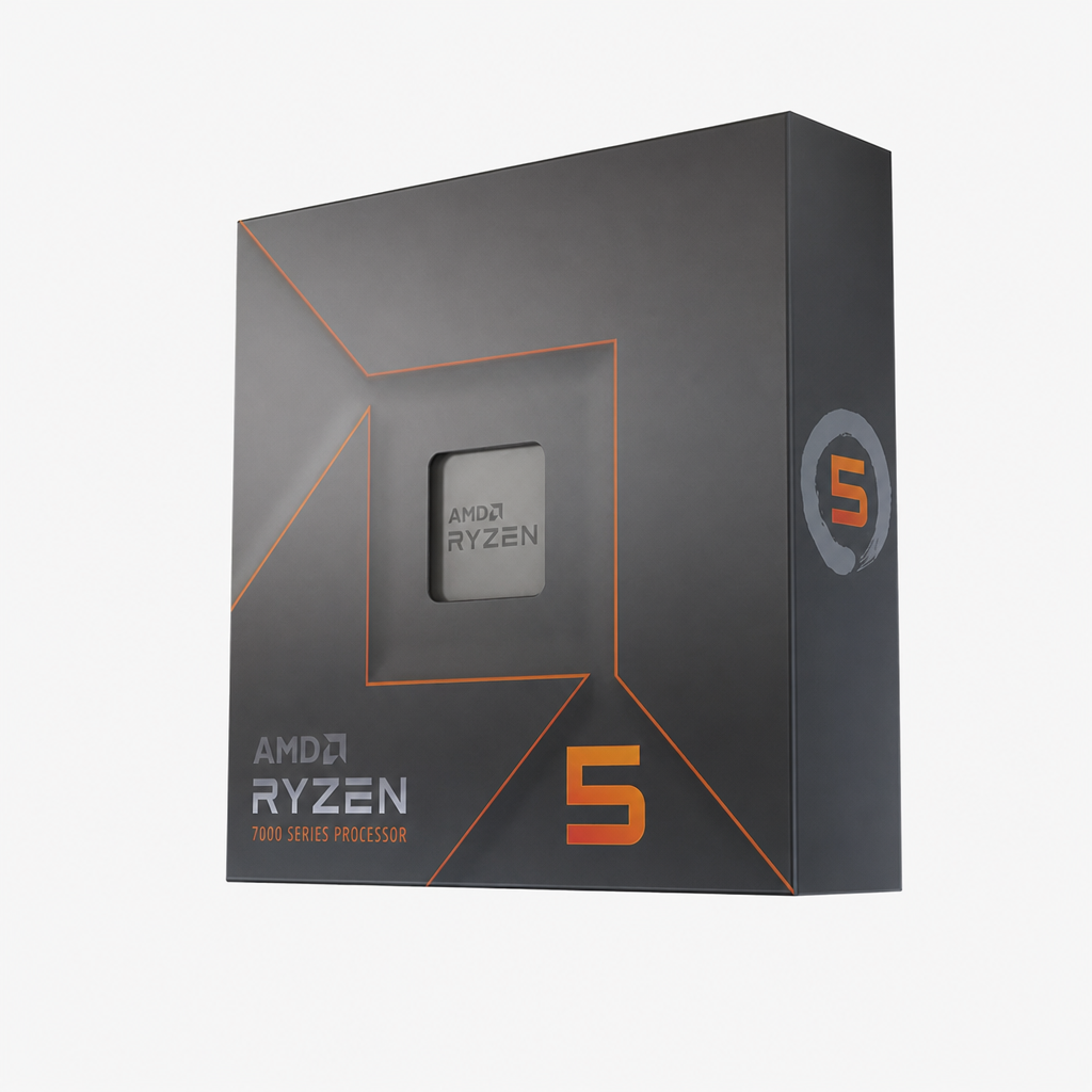 AMD AMD Ryzen 5 7600 CPU处理器产品图片