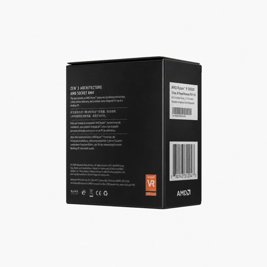 AMD Ryzen 9 7950X3D