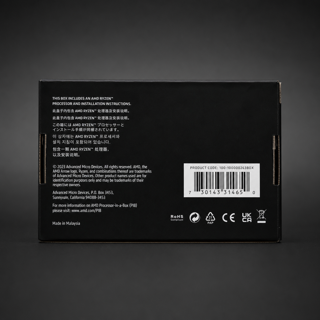 AMD Ryzen 9 7950X3D - 图片 2