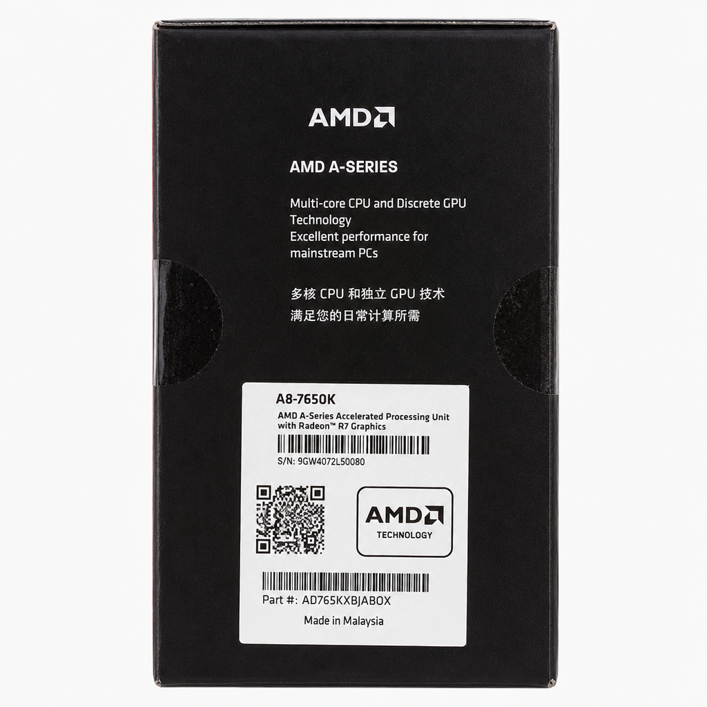 AMD A10-9700 - 图片 5