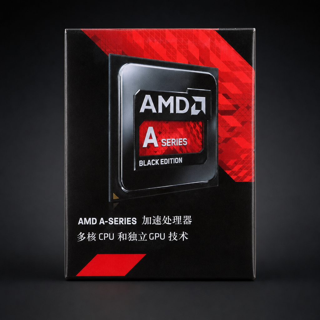 AMD A10-9700 - 图片 2