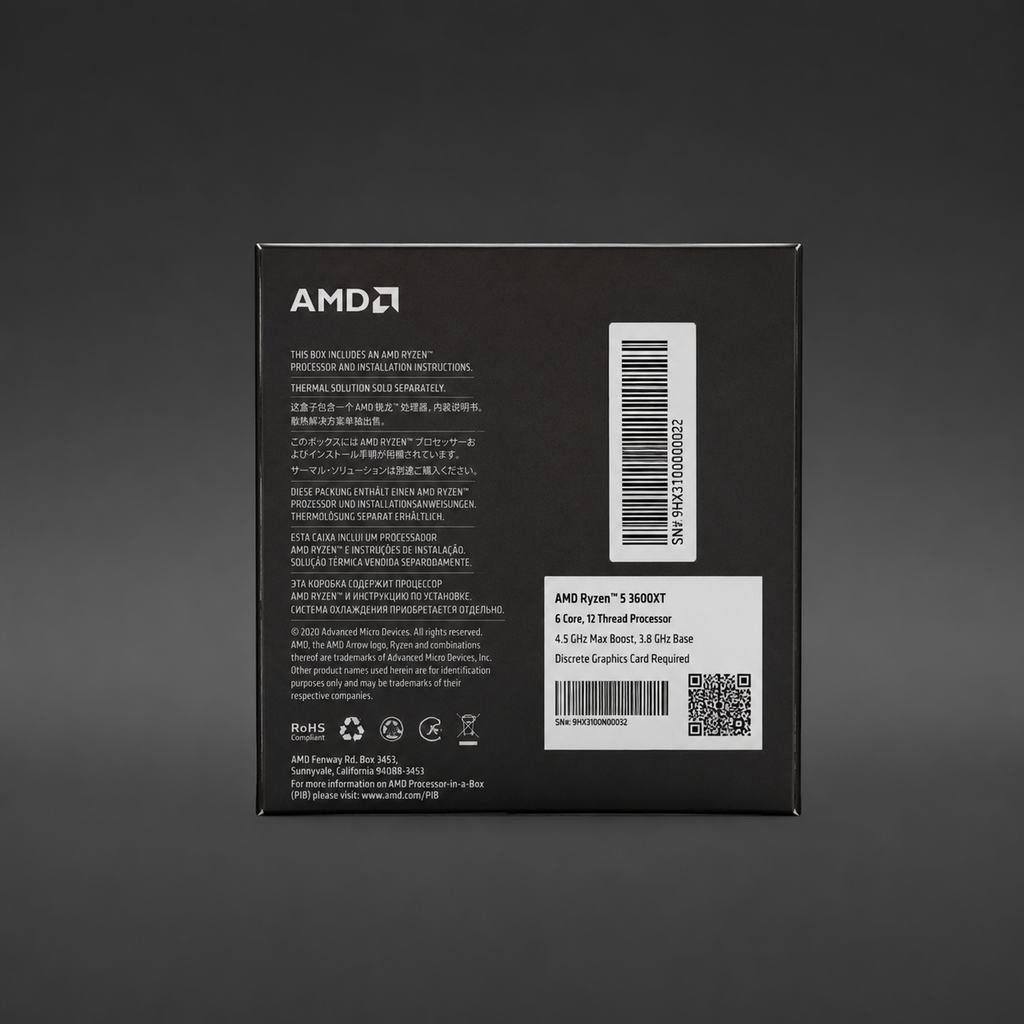 AMD Ryzen 5 5500GT - 图片 5