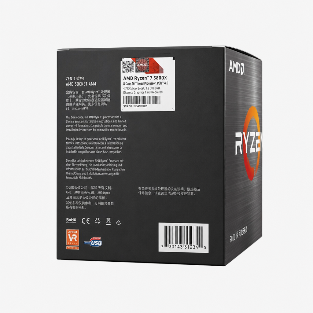 AMD Ryzen 5 5500GT - 图片 4