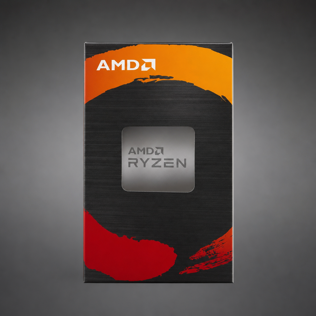 AMD Ryzen 5 5500GT - 图片 2