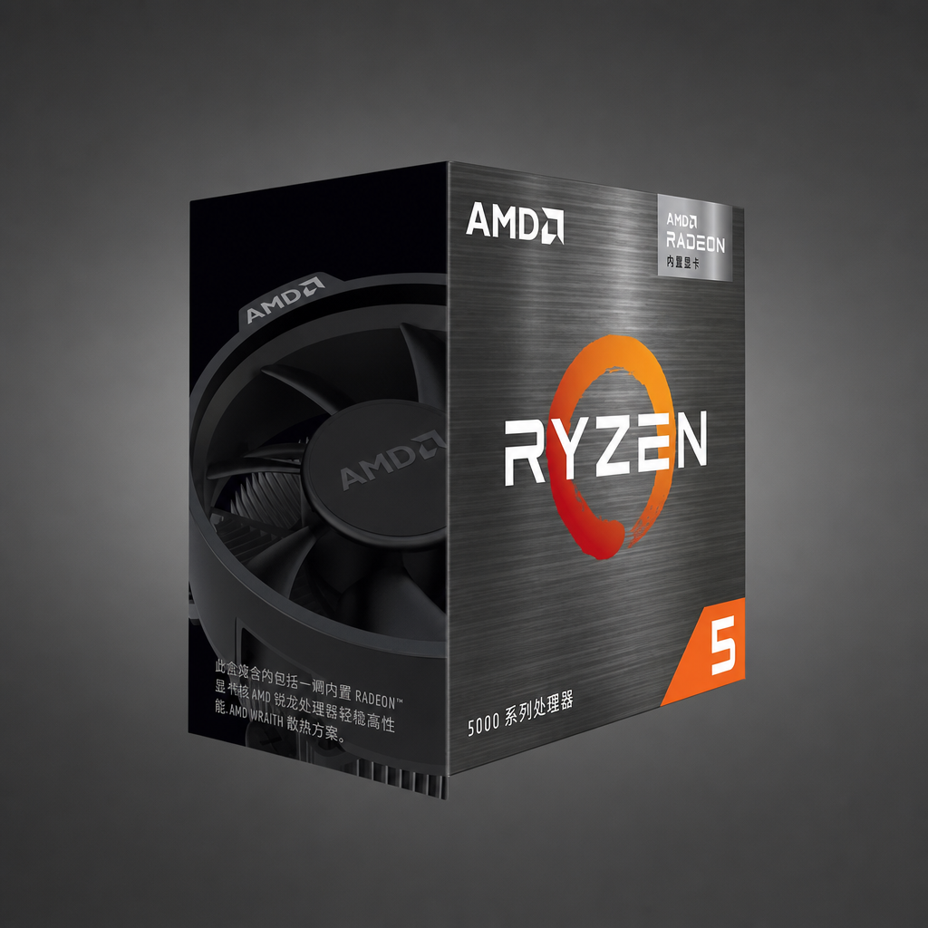 AMD Ryzen 5 5500GT - 图片 3