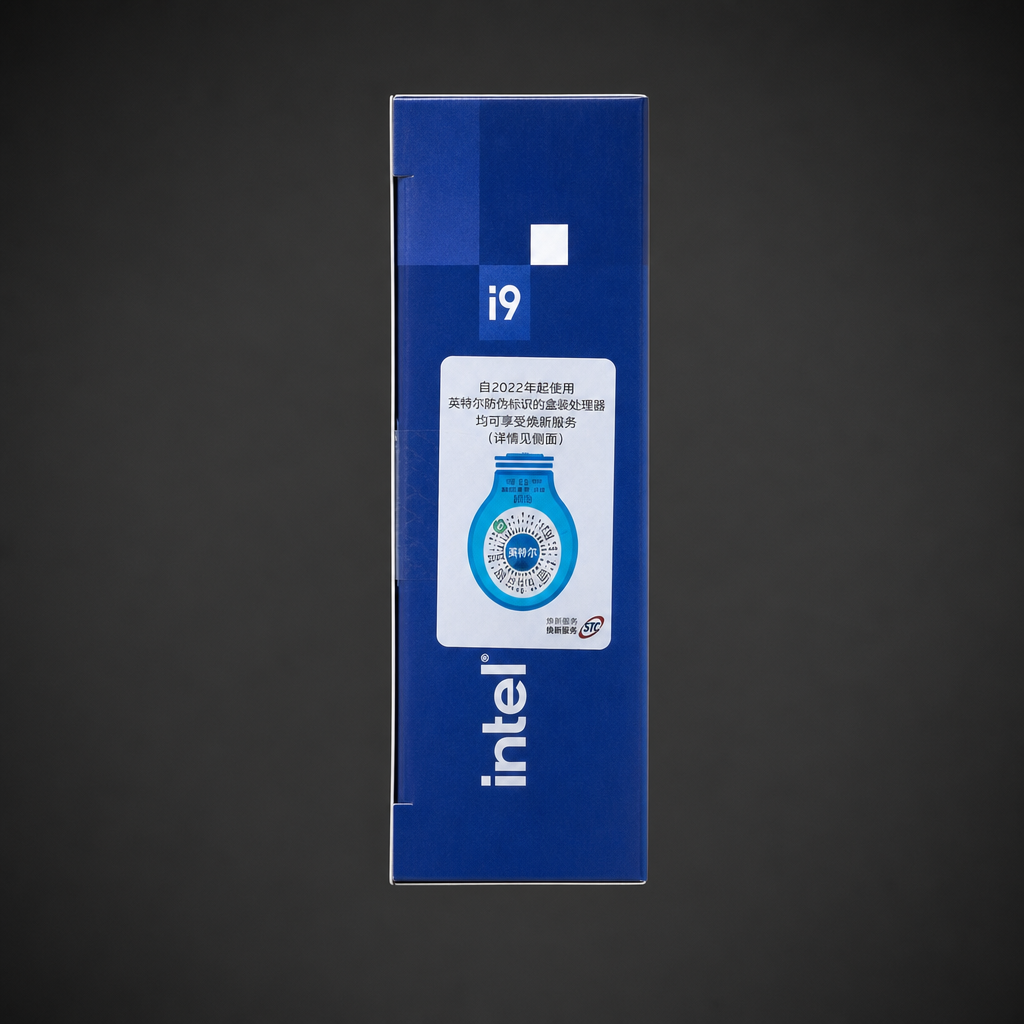 Intel 酷睿 i9 14900KS - 图片 1