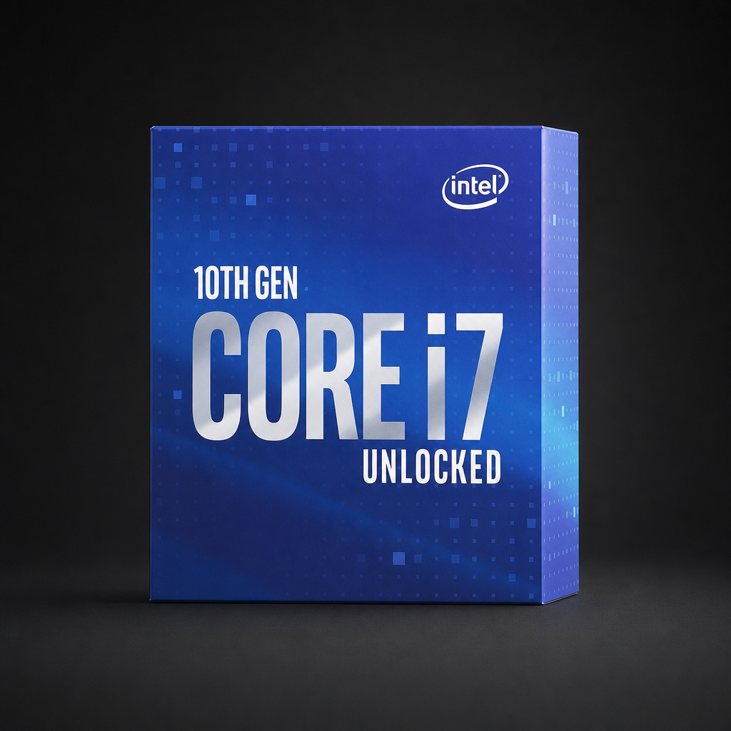 Intel 酷睿i7 10700K - 图片 2