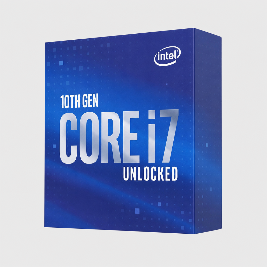 Intel 酷睿i7 10700K - 图片 4
