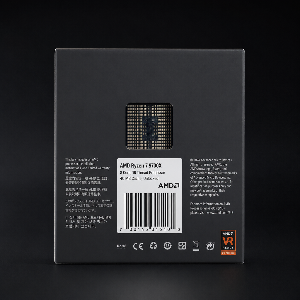AMD Ryzen 7 7700 - 图片 5