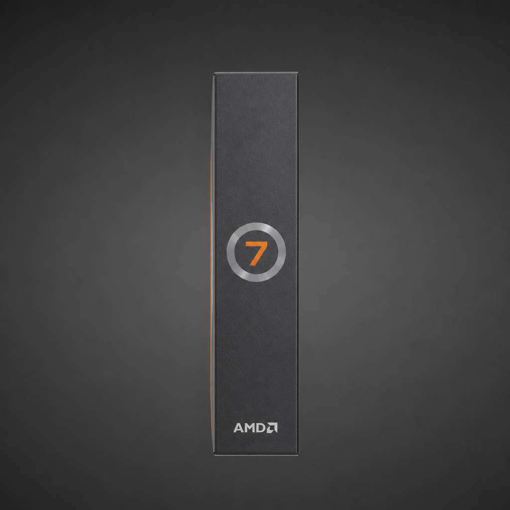 AMD Ryzen 7 7700 - 图片 2