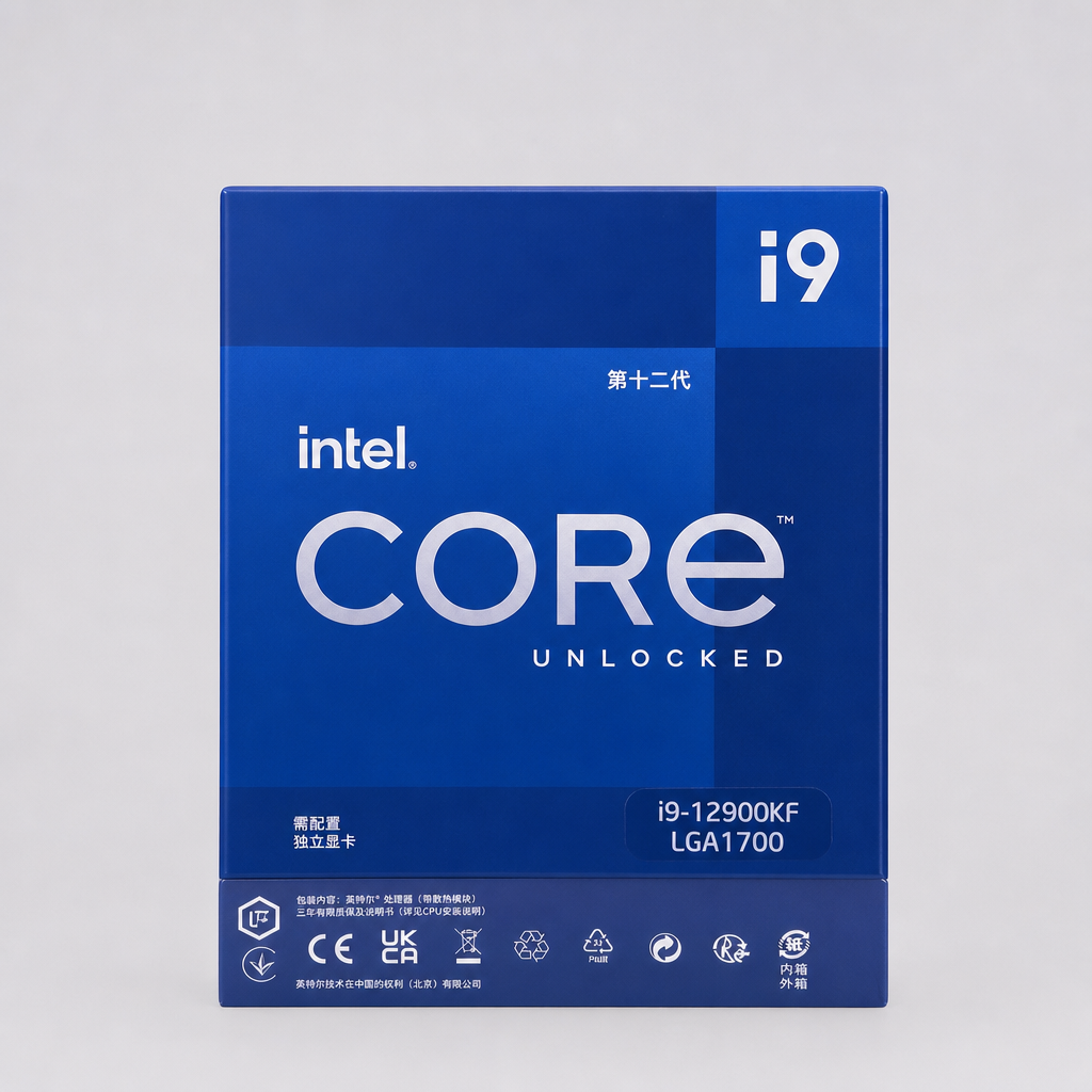 Intel 酷睿 i9 12900KF - 图片 3