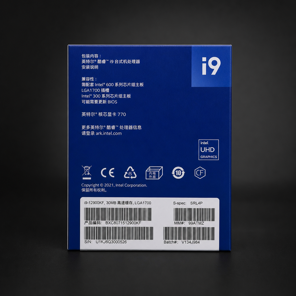 Intel 酷睿 i9 12900KF - 图片 2