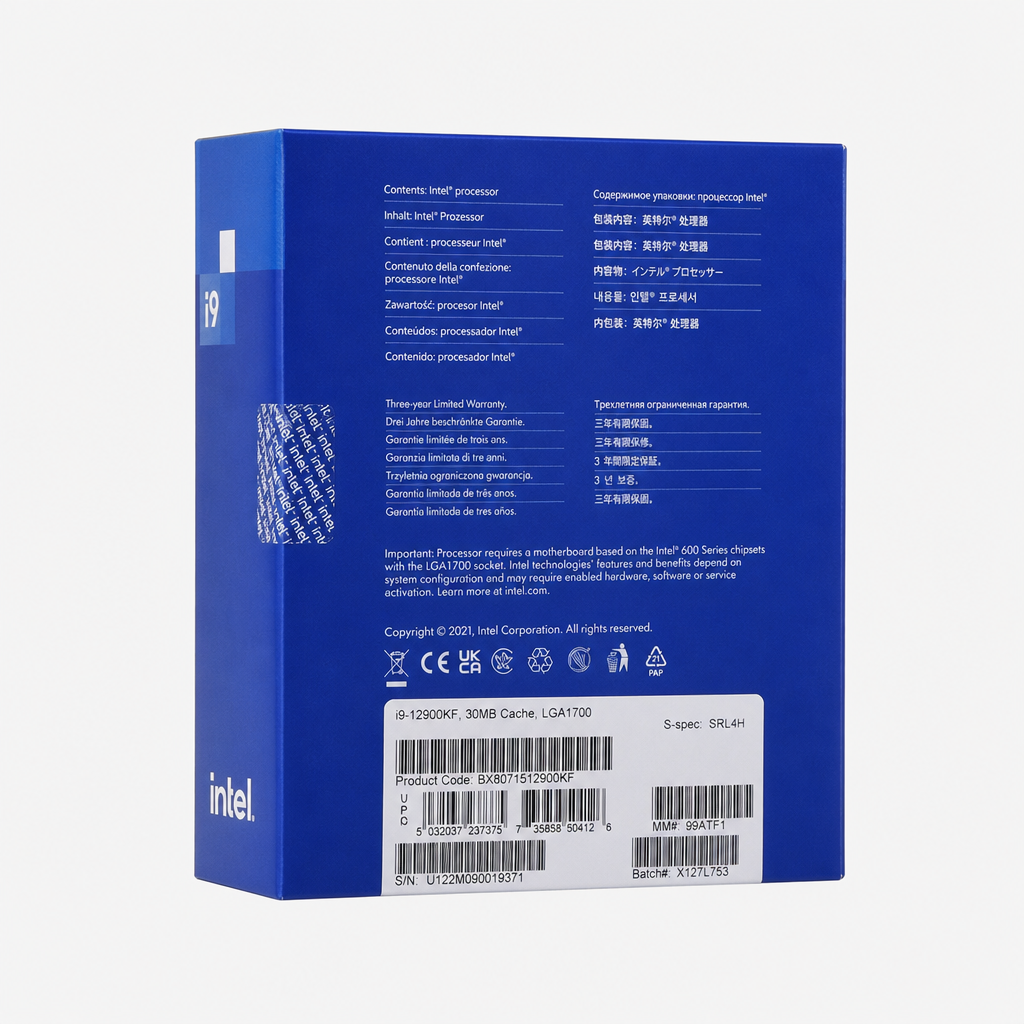 Intel 酷睿 i9 12900KF - 图片 4