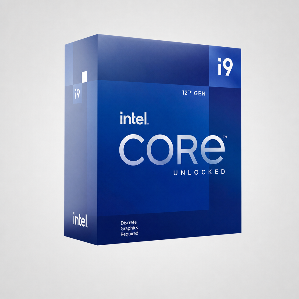 Intel Intel 酷睿 i9 12900KF CPU处理器产品图片