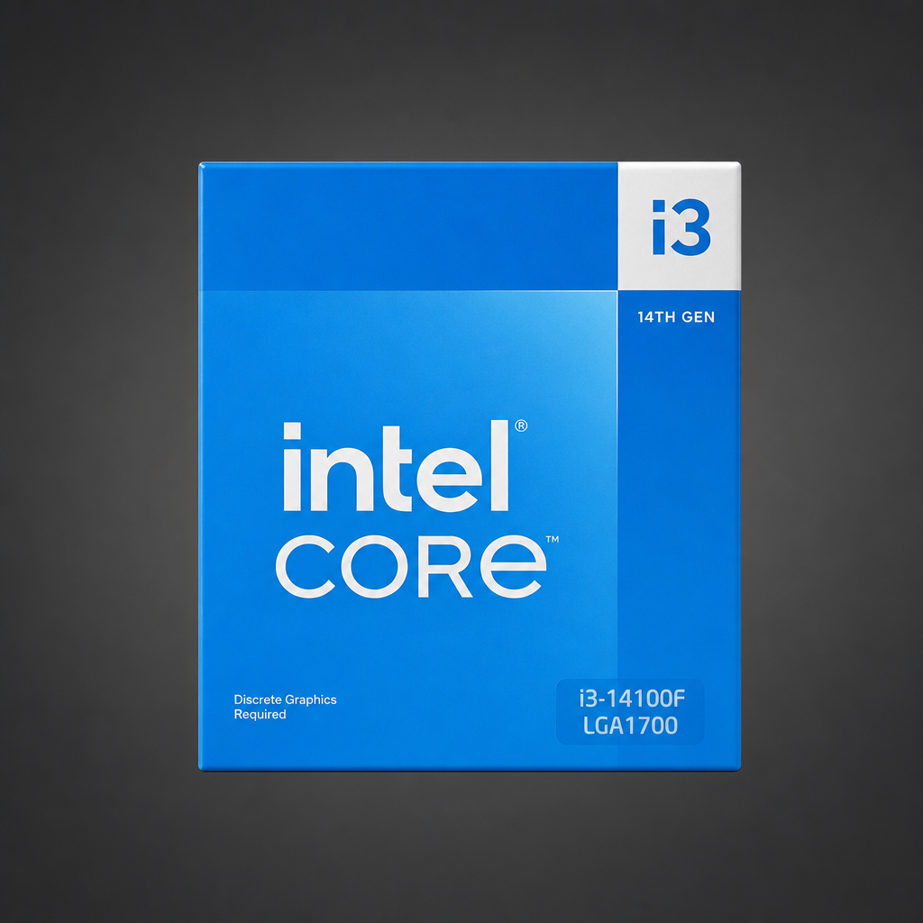 Intel 酷睿 i3 14100F - 图片 5