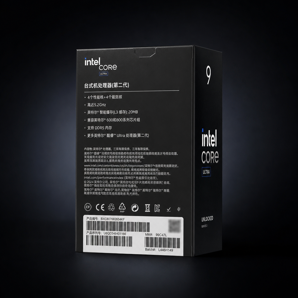 Intel 酷睿 Ultra 7 265KF - 图片 2