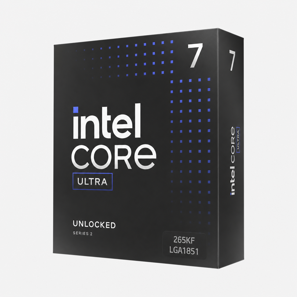 Intel 酷睿 Ultra 7 265KF - 图片 4